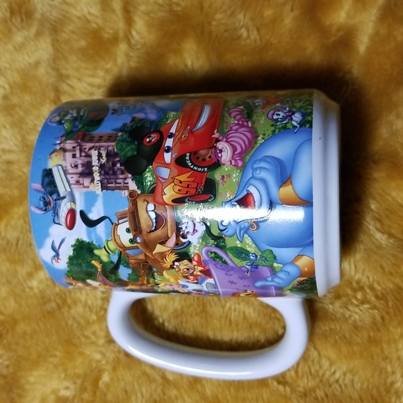 Disney  coffee  cup, Grandma - Picture 3 of 5